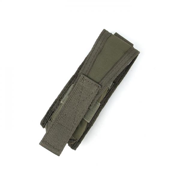 G TMC Single Pistol Mag Vertical Pouch ( RG )